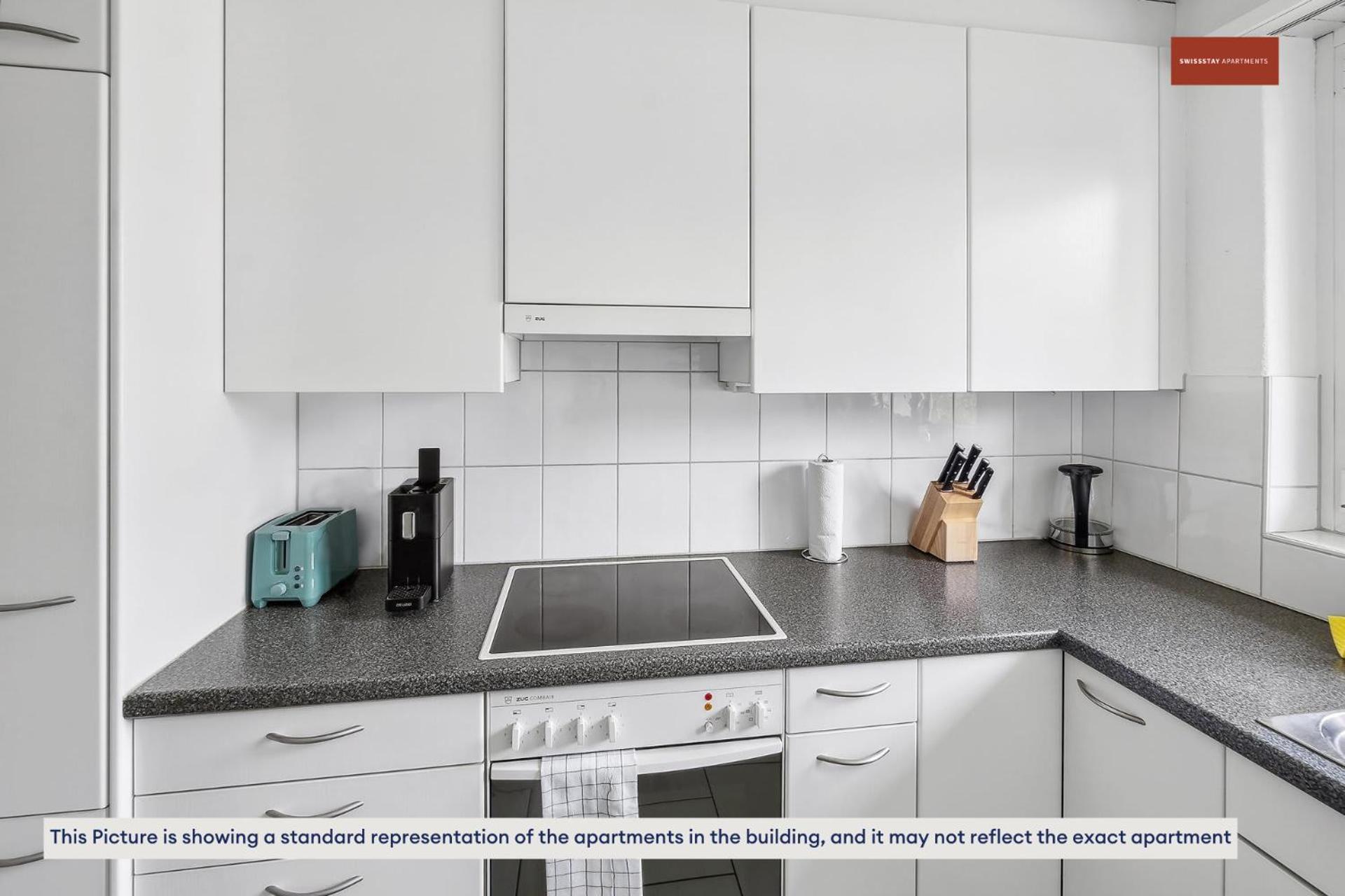 Urban Living Redefined: Apartment In Oerlikon Zúrich Exterior foto