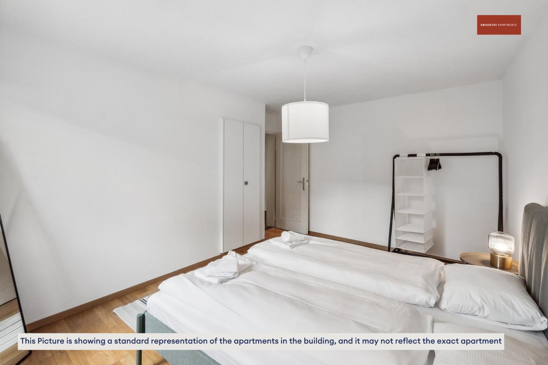 Urban Living Redefined: Apartment In Oerlikon Zúrich Exterior foto