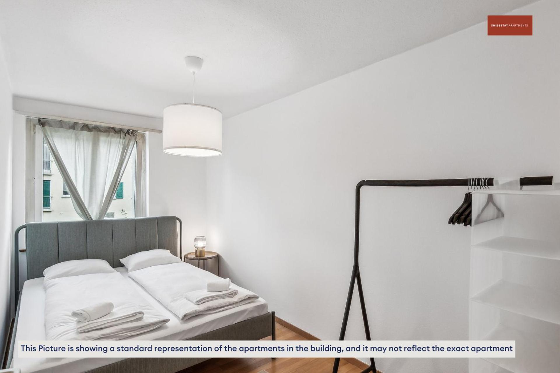Urban Living Redefined: Apartment In Oerlikon Zúrich Exterior foto