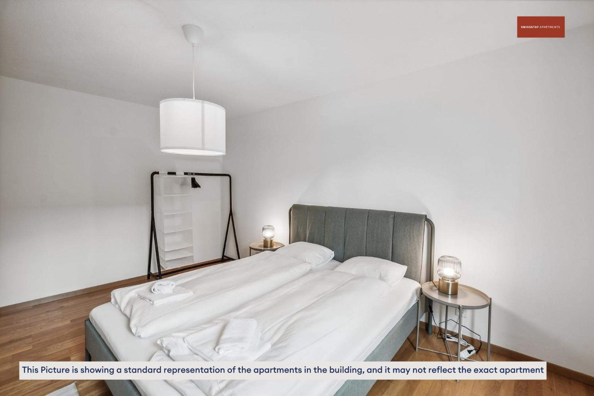 Urban Living Redefined: Apartment In Oerlikon Zúrich Exterior foto