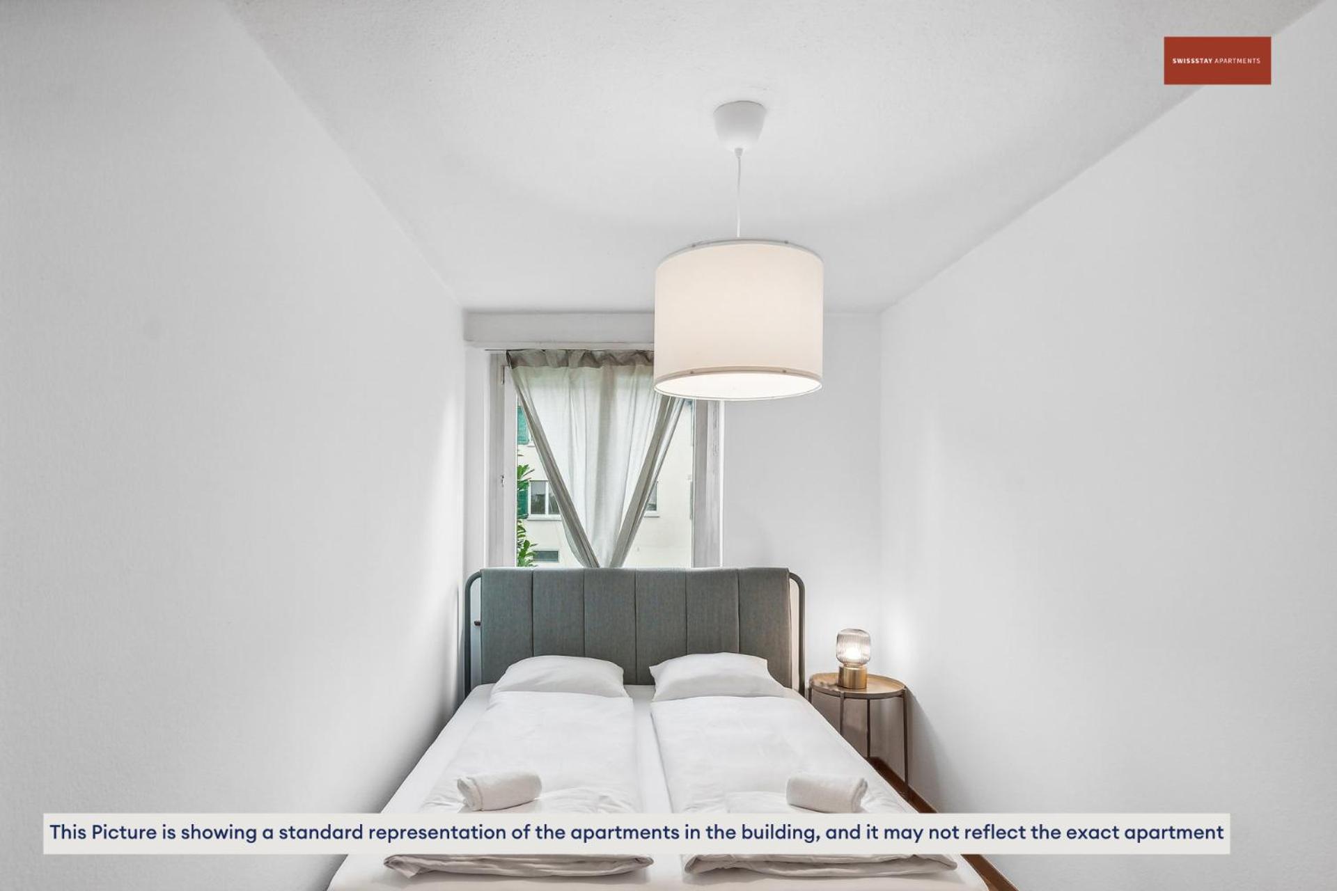 Urban Living Redefined: Apartment In Oerlikon Zúrich Exterior foto